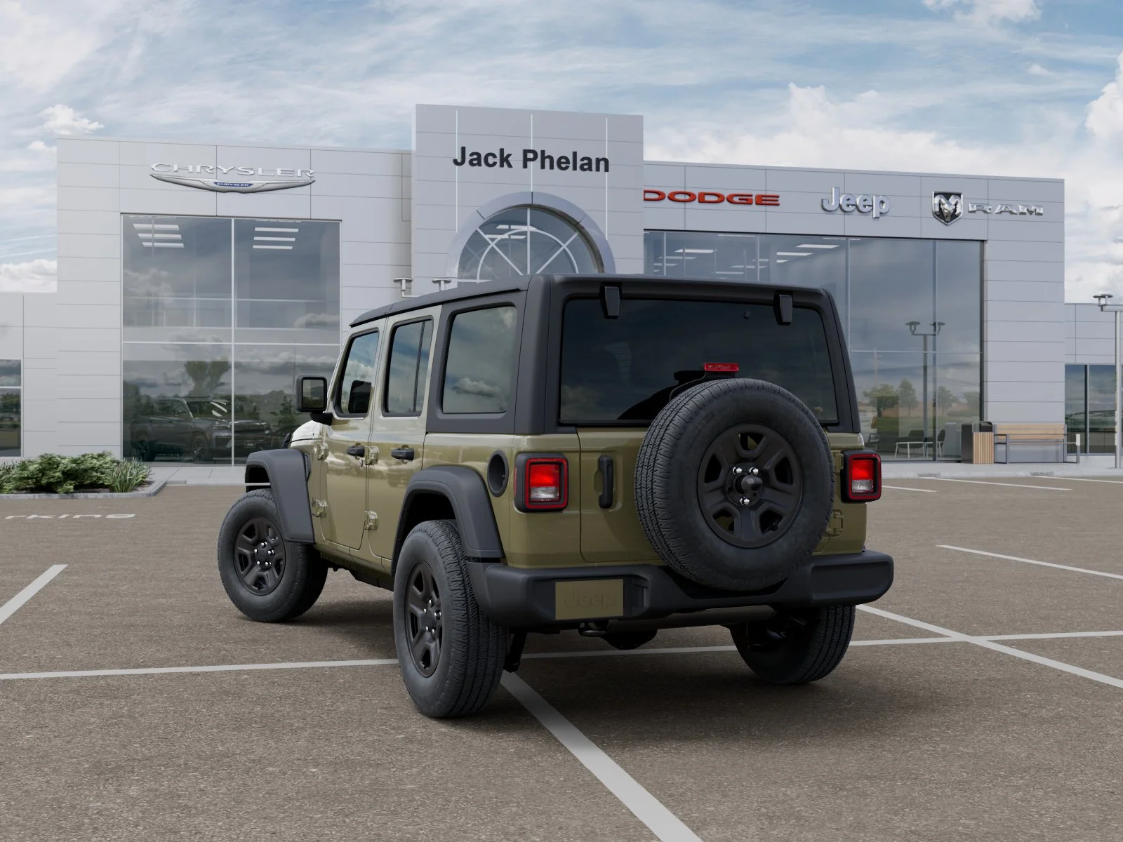 New 2026 41 Exterior Paint Jeep Sport image 25