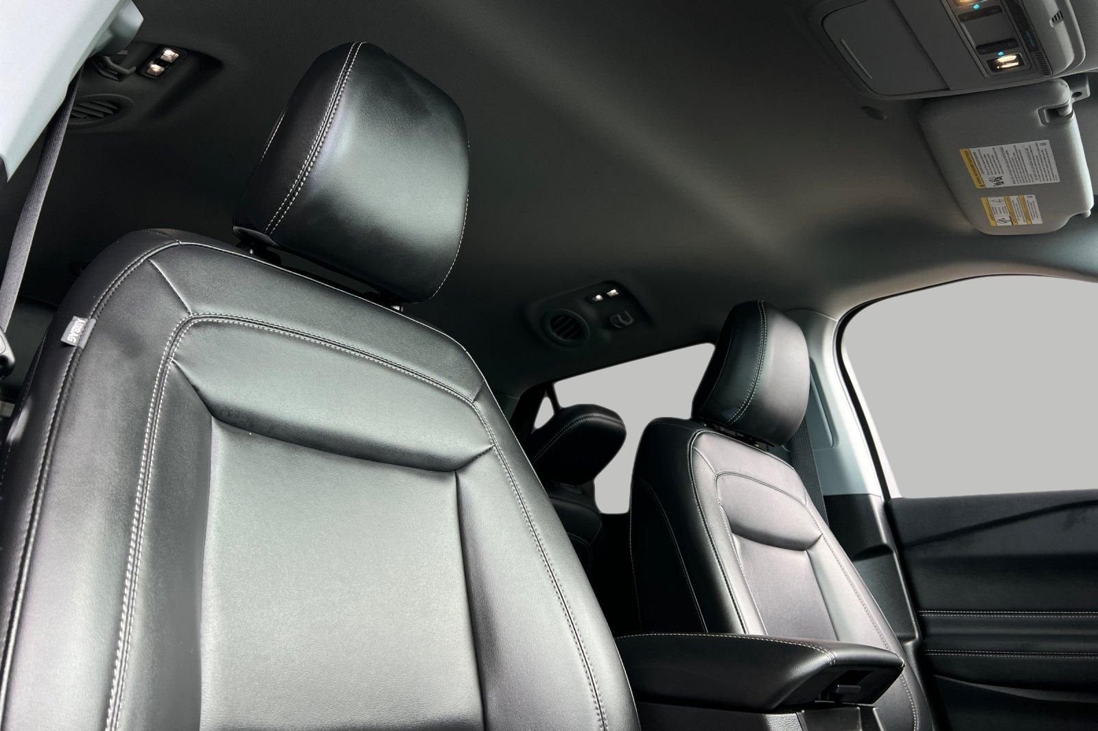 Used 2022 Black Ford XLT image 19