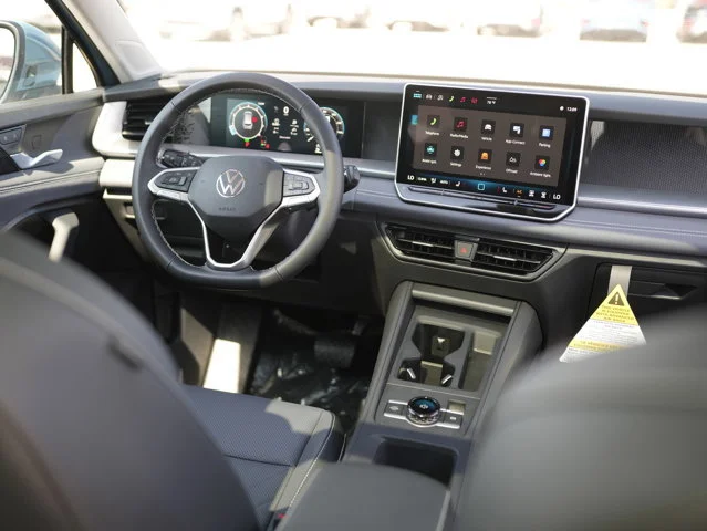 New 2026 Monterey Blue Pearl Volkswagen 2.0T SE image 26