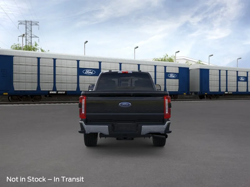 New 2026 Agate Black Metallic Ford F-250® Lariat® image 27