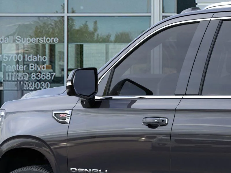 New 2026 Titanium Rush Metallic GMC Denali image 12