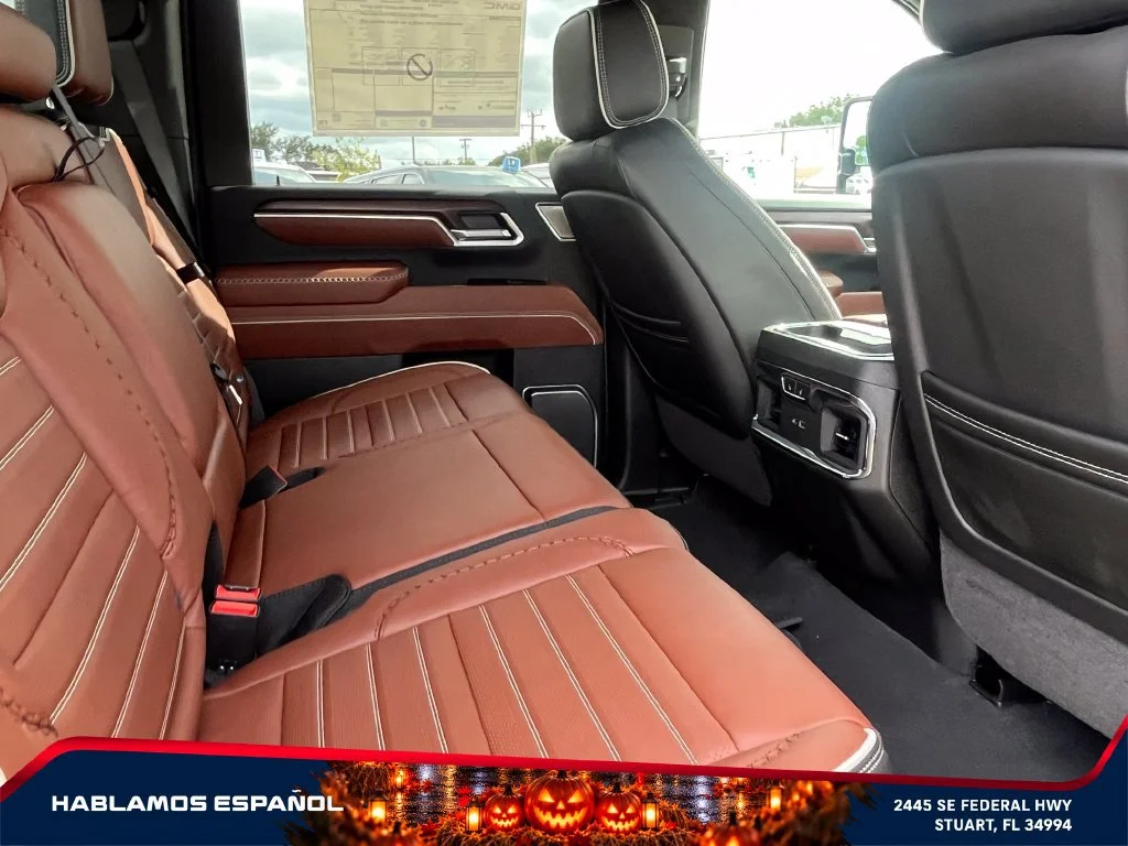 New 2026 Titanium Rush Metallic GMC Denali Ultimate image 18