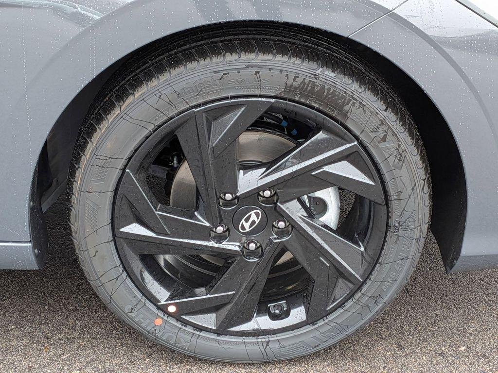 New 2026 Gray Hyundai SEL Sport image 9
