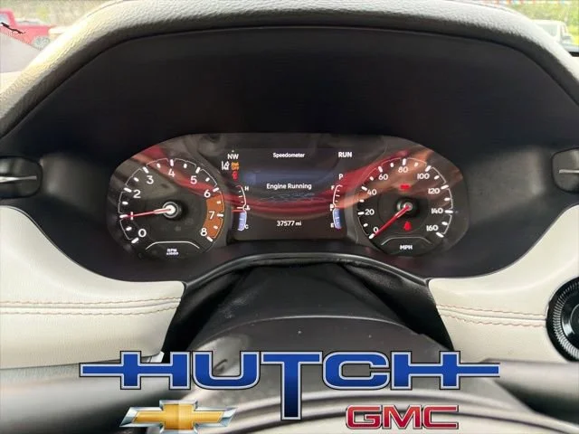 Used 2025 White Jeep Limited 4x4 image 25