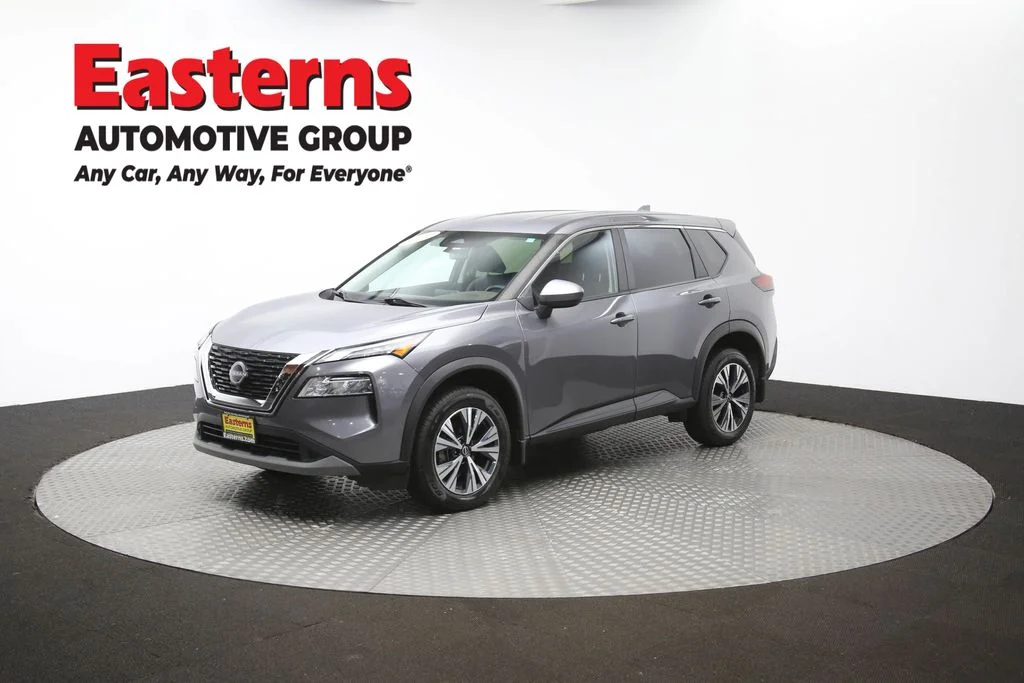 Used 2023 Gray Nissan SV image 58
