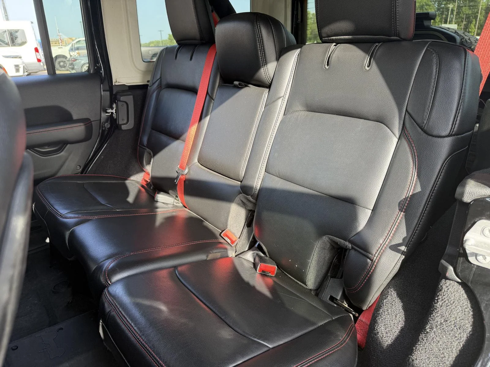 Used 2020 Black Clearcoat Jeep Recon image 16