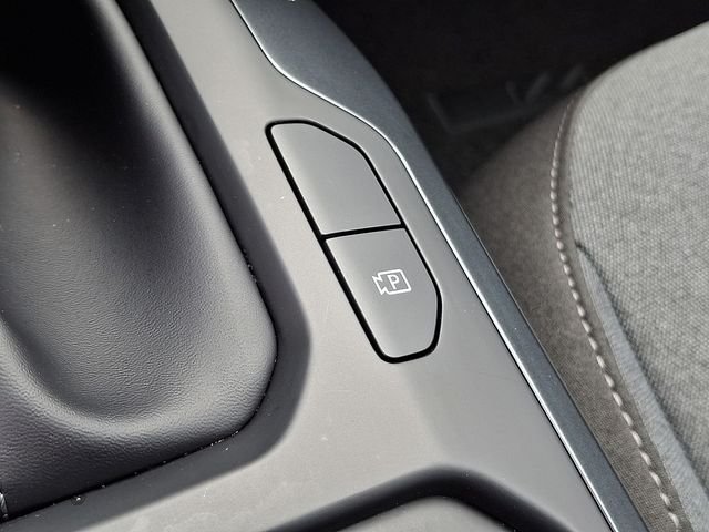 Used 2025 Black Kia LX image 26