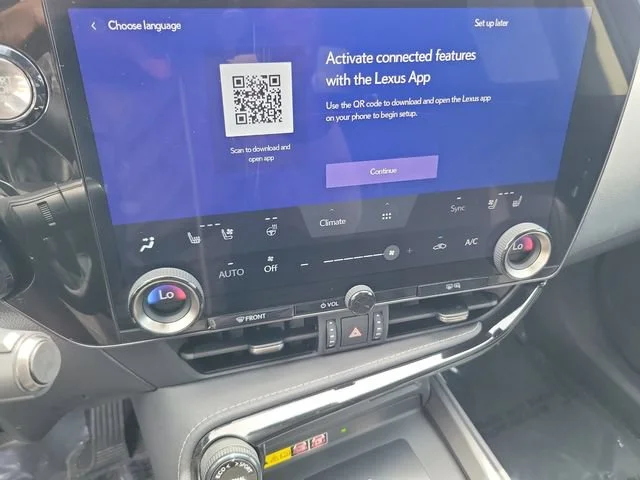 Used 2023 Silver Lexus NX 350 Premium image 29