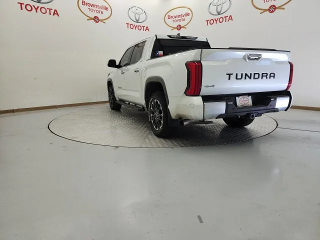 Used 2024 Beige Toyota Limited image 6