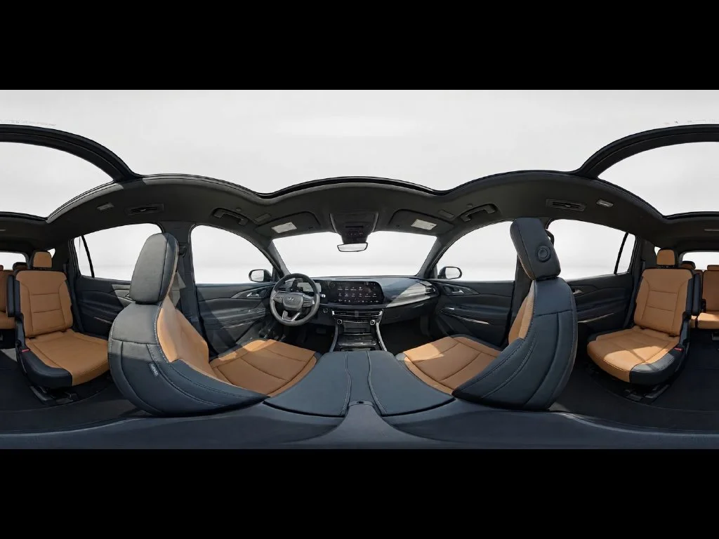 New 2027 Beige Chevrolet Z71 image 26