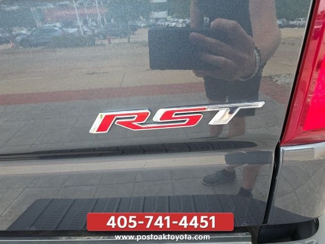 Used 2021 Gray Chevrolet RST image 11