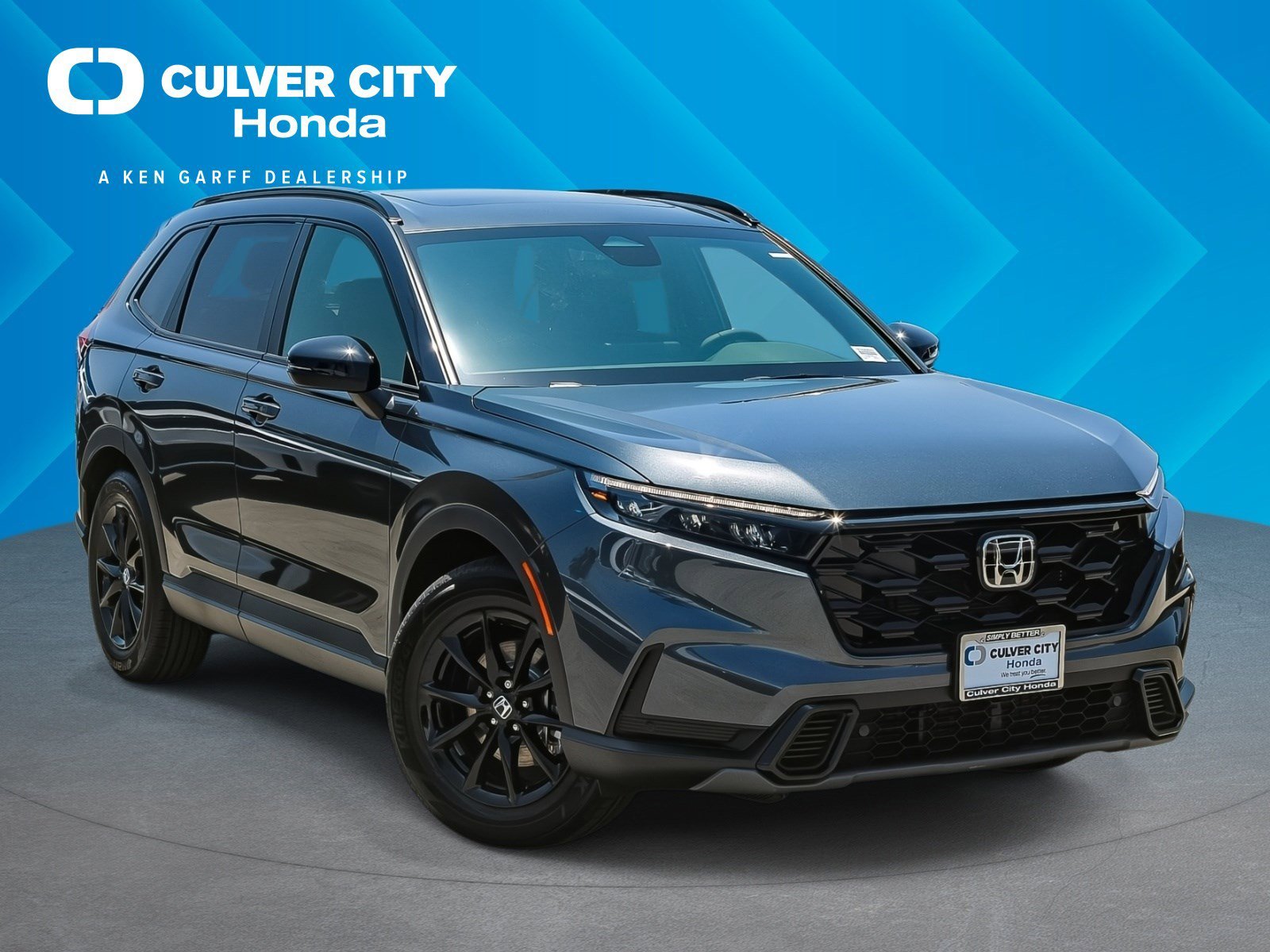 2026 Honda CR-V Hybrid Sport-L 2WD's photo