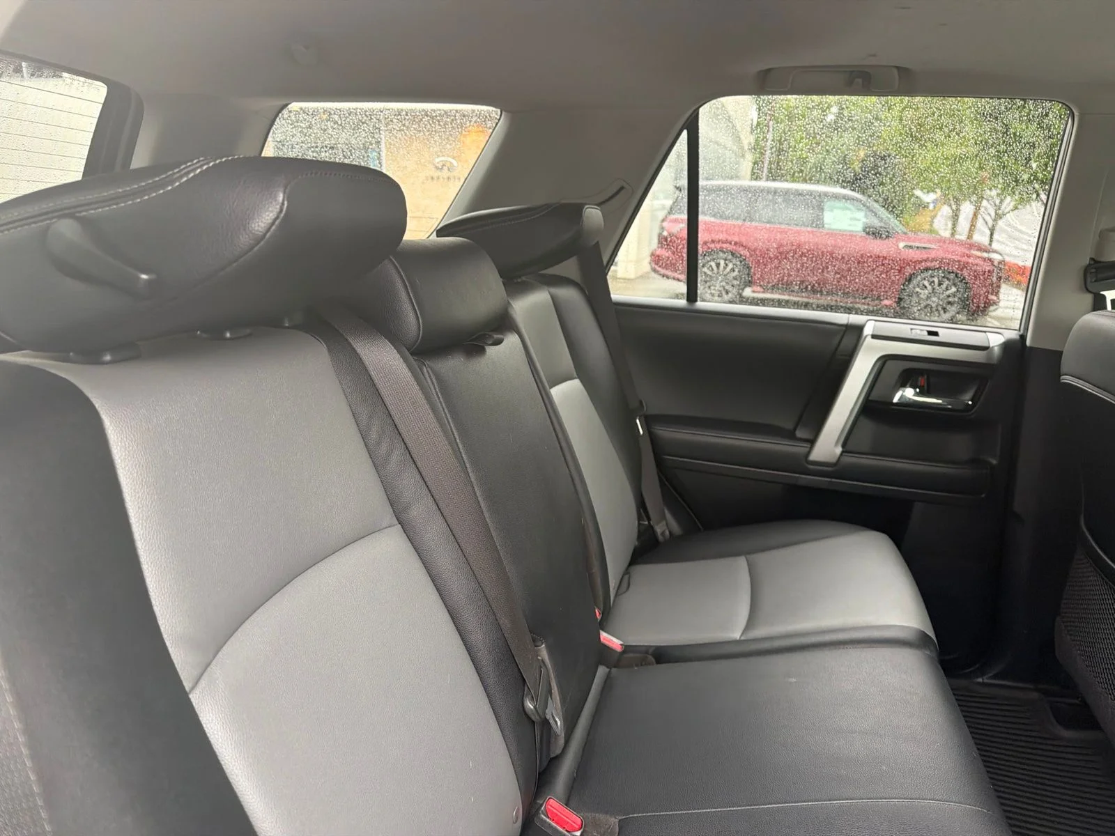 Used 2021 Silver Toyota SR5 Premium image 9
