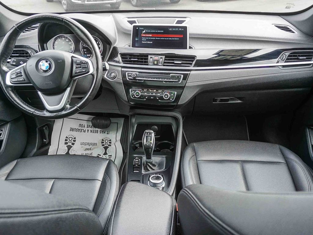 Used 2021 Gray BMW sDrive28i image 15