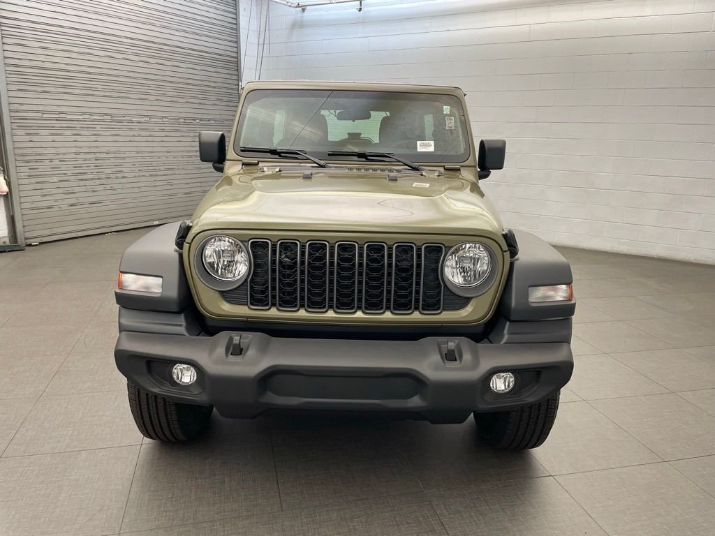 New 2026 41 Exterior Paint Jeep Sport image 6