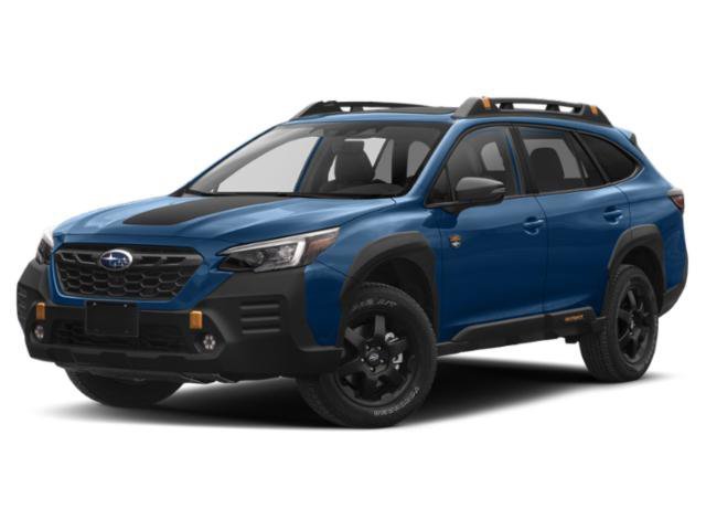 Used 2023 Ice Silver Metallic Subaru Wilderness image 4