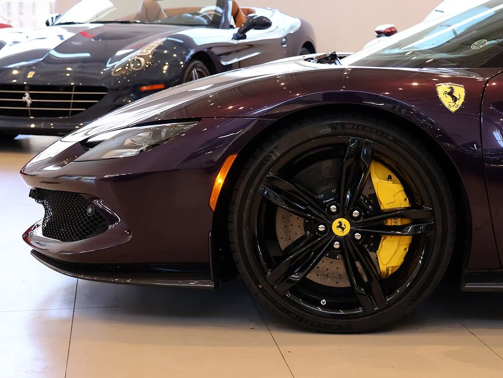 Certified Used 2025 Viola Hong Kong Ferrari  image 58