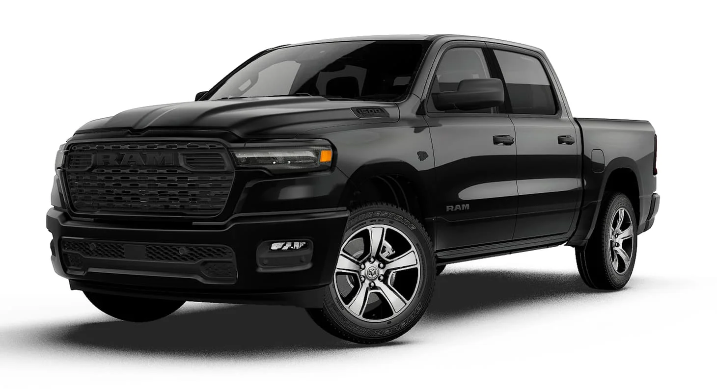 2027 RAM 1500