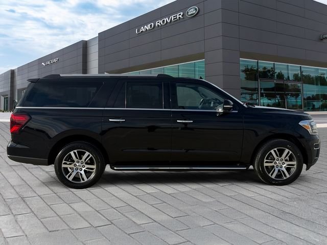 Used 2023 Black Ford Limited image 6