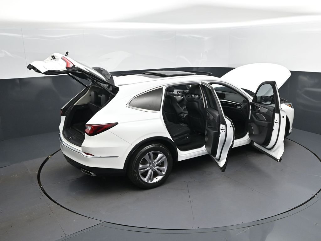 Used 2023 White Acura 3.5L image 49