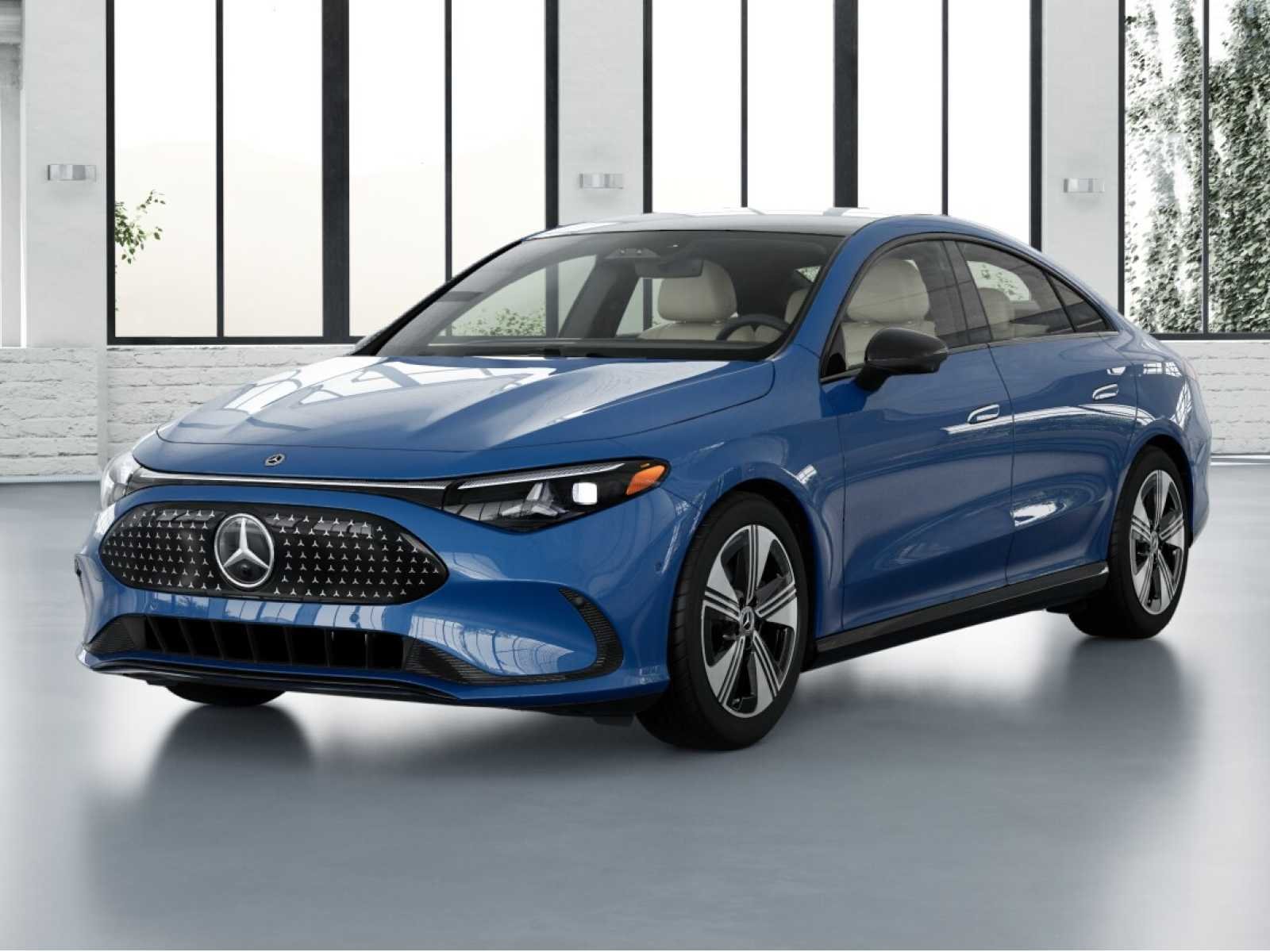 2027 Mercedes-Benz CLA CLA 350 Electric