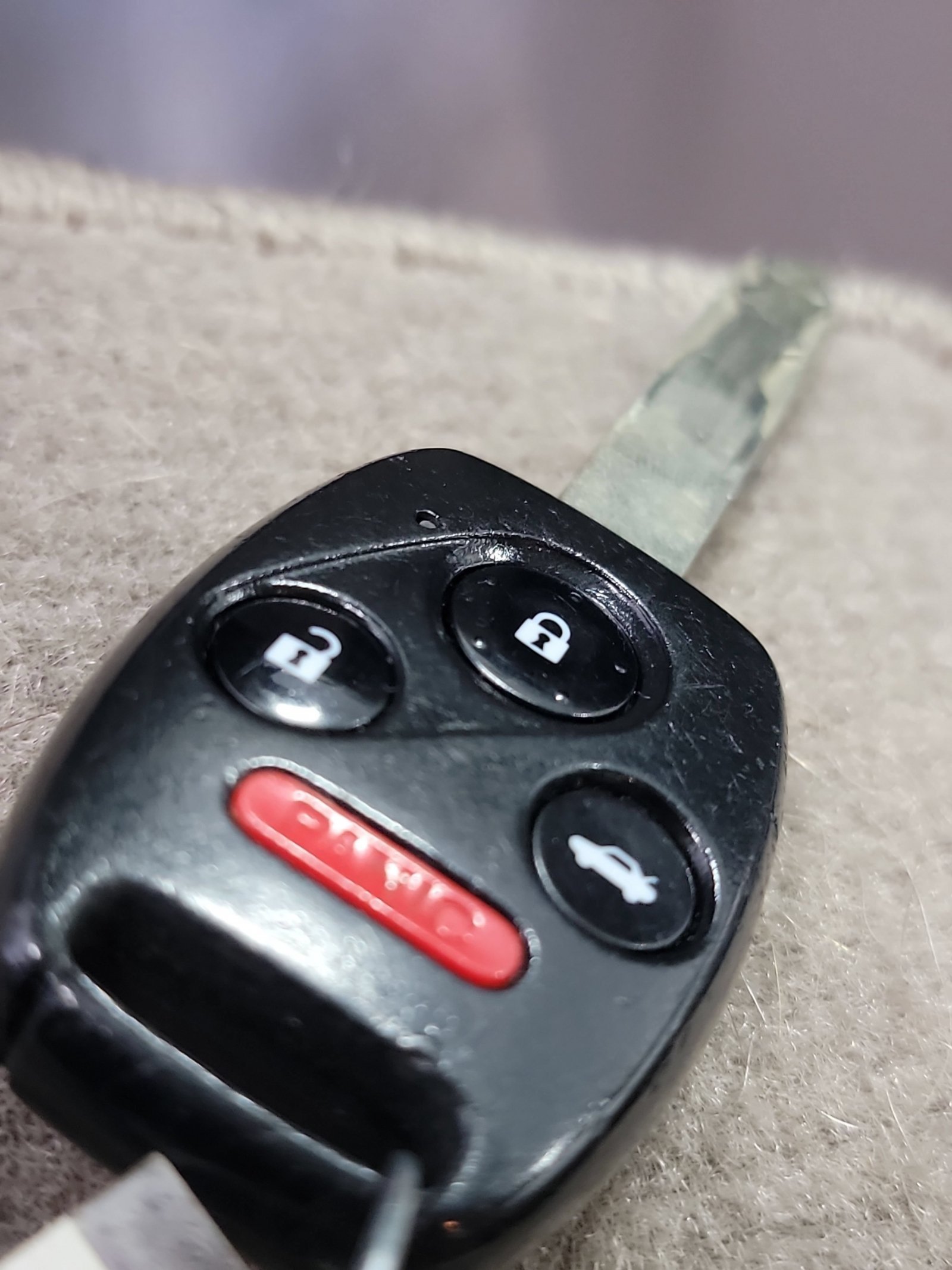 Used 2012 Crimson Pearl Honda LX image 30