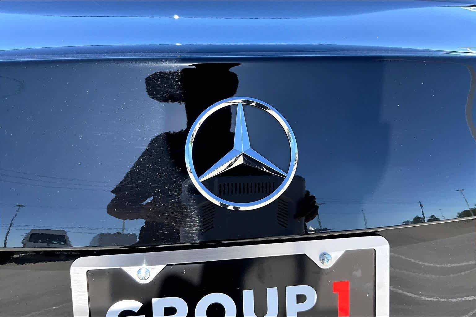 Used 2025 Black Mercedes-Benz C 300 image 9