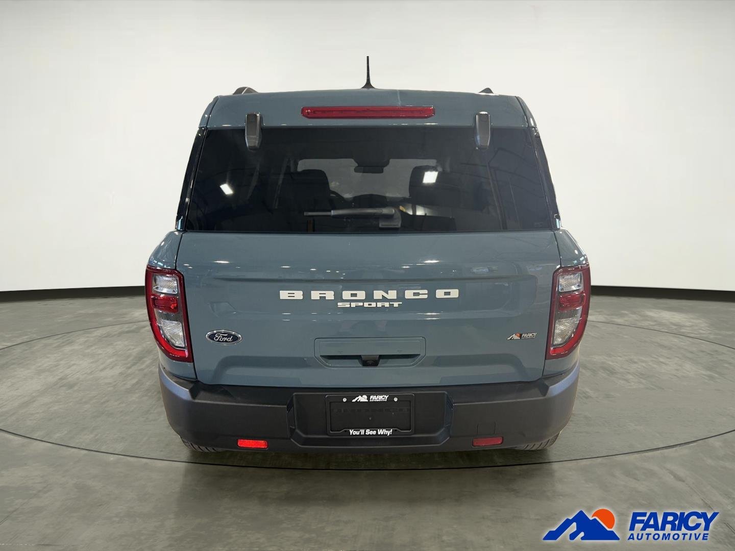 Used 2023 Area 51 Ford Big Bend image 3