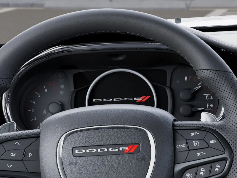 New 2026 Black Dodge GT Plus image 43