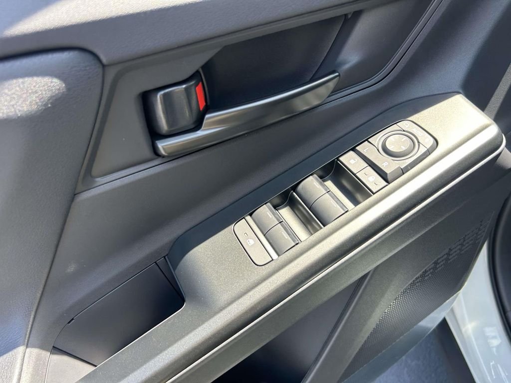 New 2026 Wind Chill Pearl Toyota XLE image 17