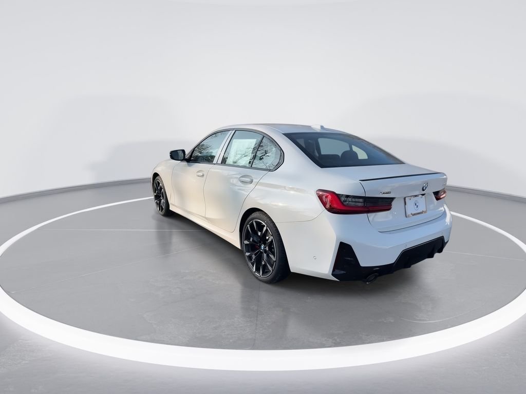 Used 2026 Alpine White BMW 330i xDrive image 6