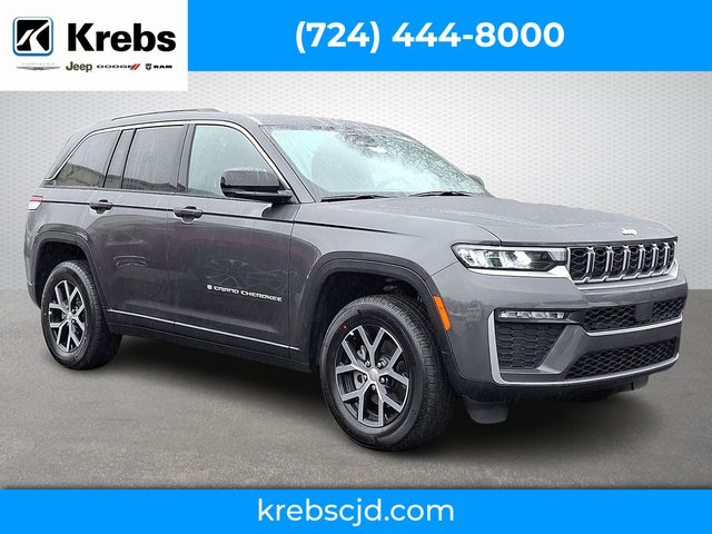 2026 Jeep Grand Cherokee Limited 4x4