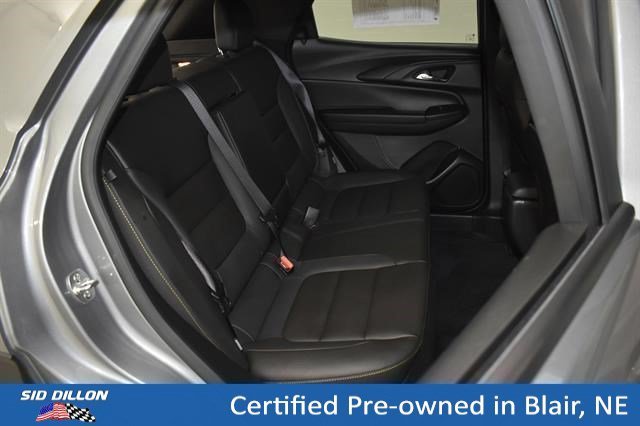 Used 2025 Sterling Gray Metallic Chevrolet ACTIV image 9