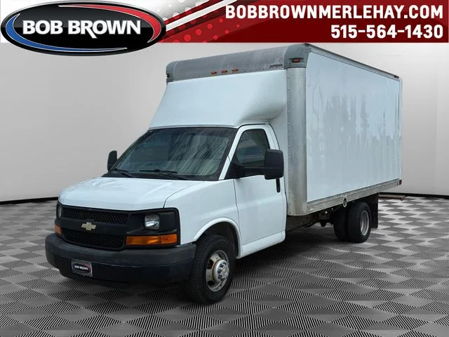 2015 Chevrolet Express Cutaway Base