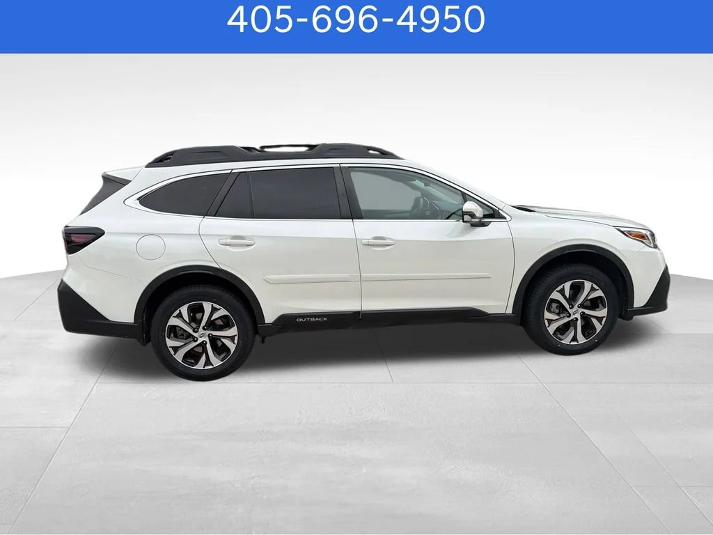 Pre-Owned 2020 Subaru Outback Limited