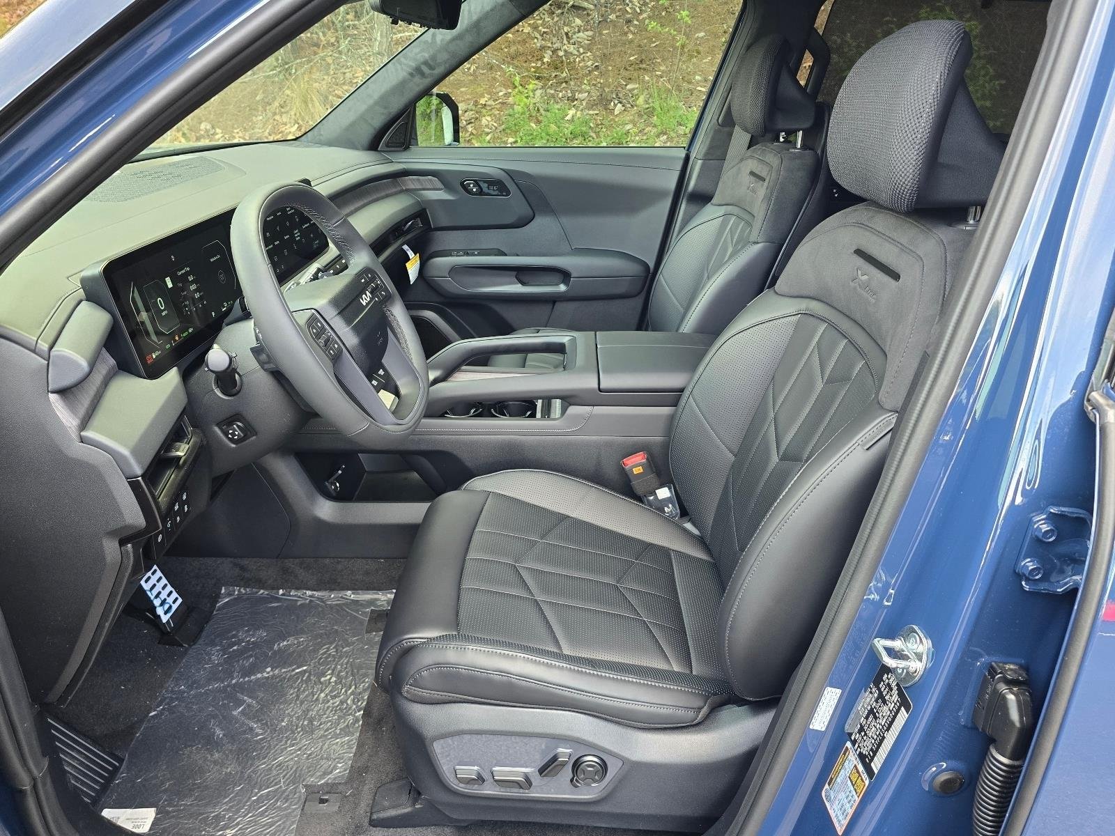 New 2027 Midnight Lake Blue Kia X-LINE SX PRESTIGE image 5