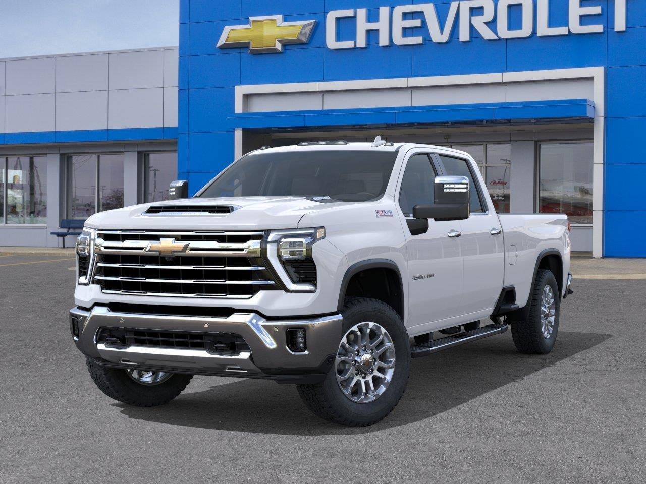 2026 Chevrolet Silverado 3500HD LTZ - Photo 6