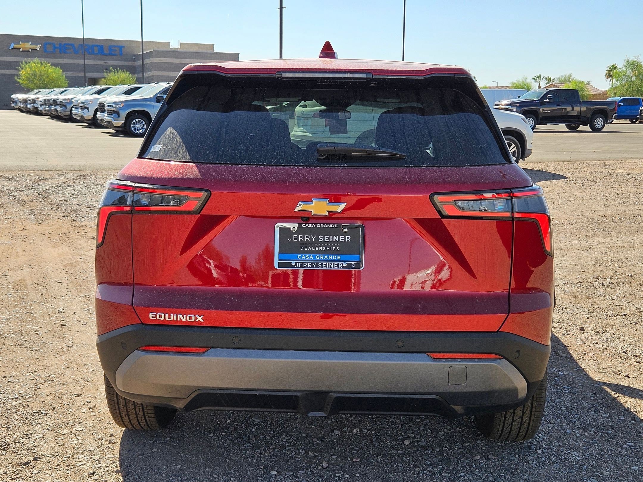2026 Chevrolet Equinox LT - Photo 12