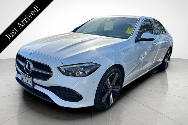 Certified Pre-Owned 2023 Mercedes-Benz C 300 Sedan