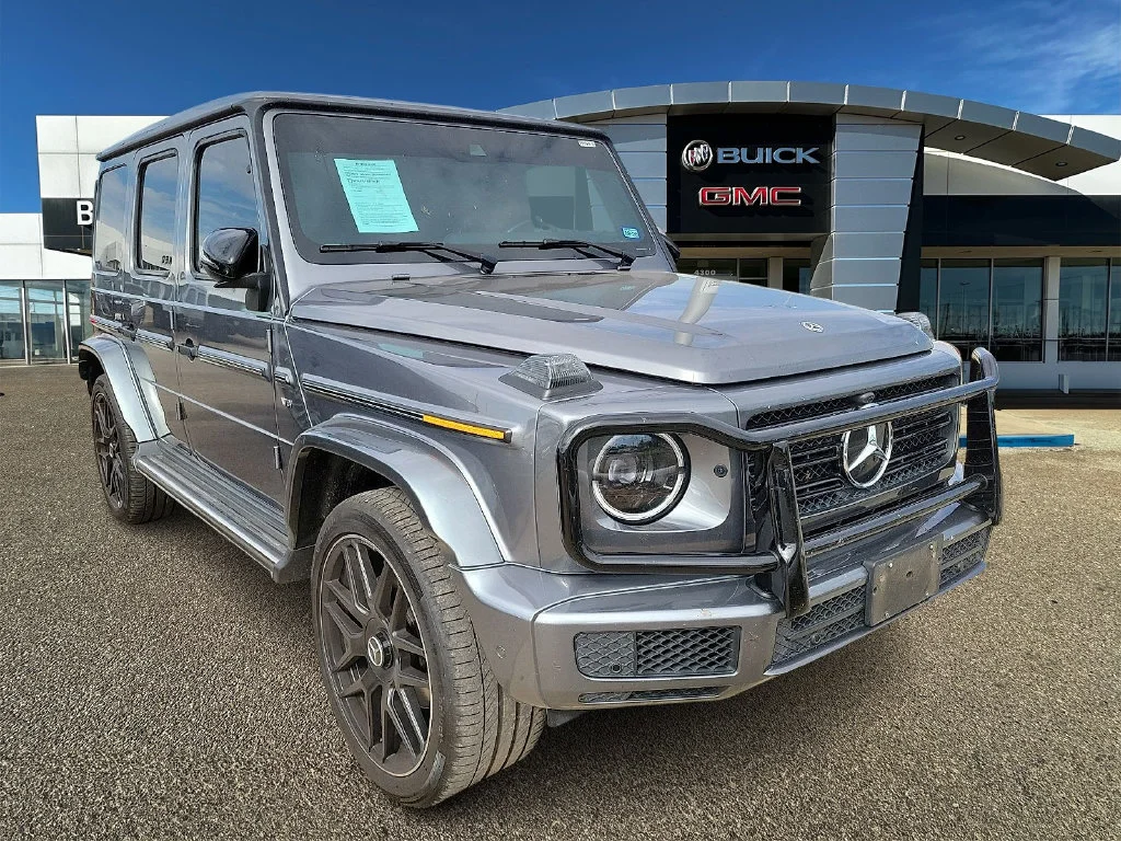 2023 Mercedes-Benz G-Class