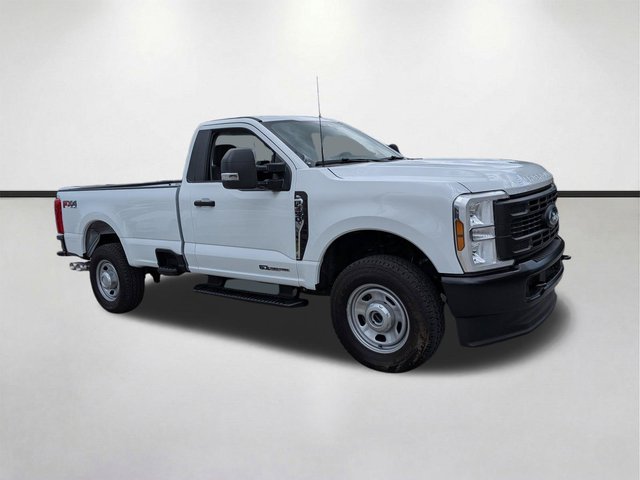2025 Ford Super Duty F-350 SRW XL