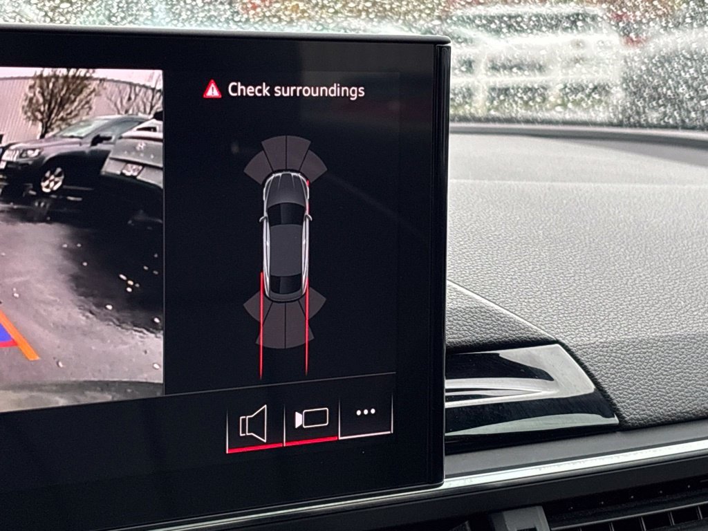 Used 2025 Gray Audi 45 S line Premium image 29