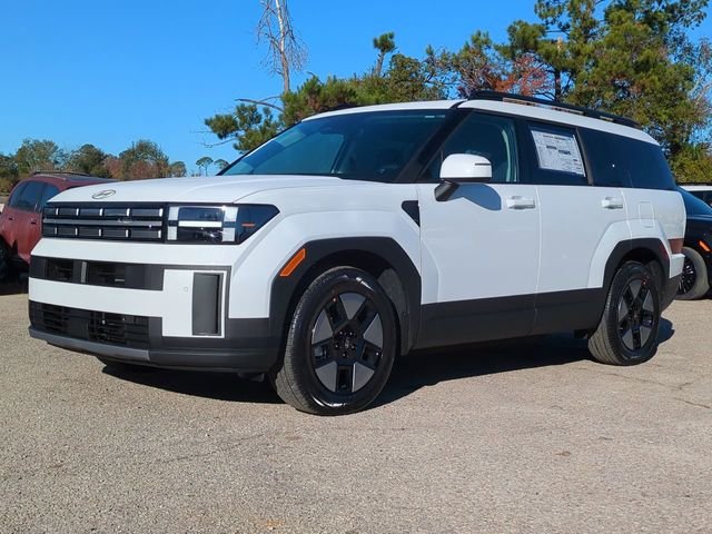 New 2026 White Hyundai SEL image 28