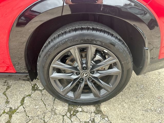 Used 2025 Red Acura A-Spec Package image 49