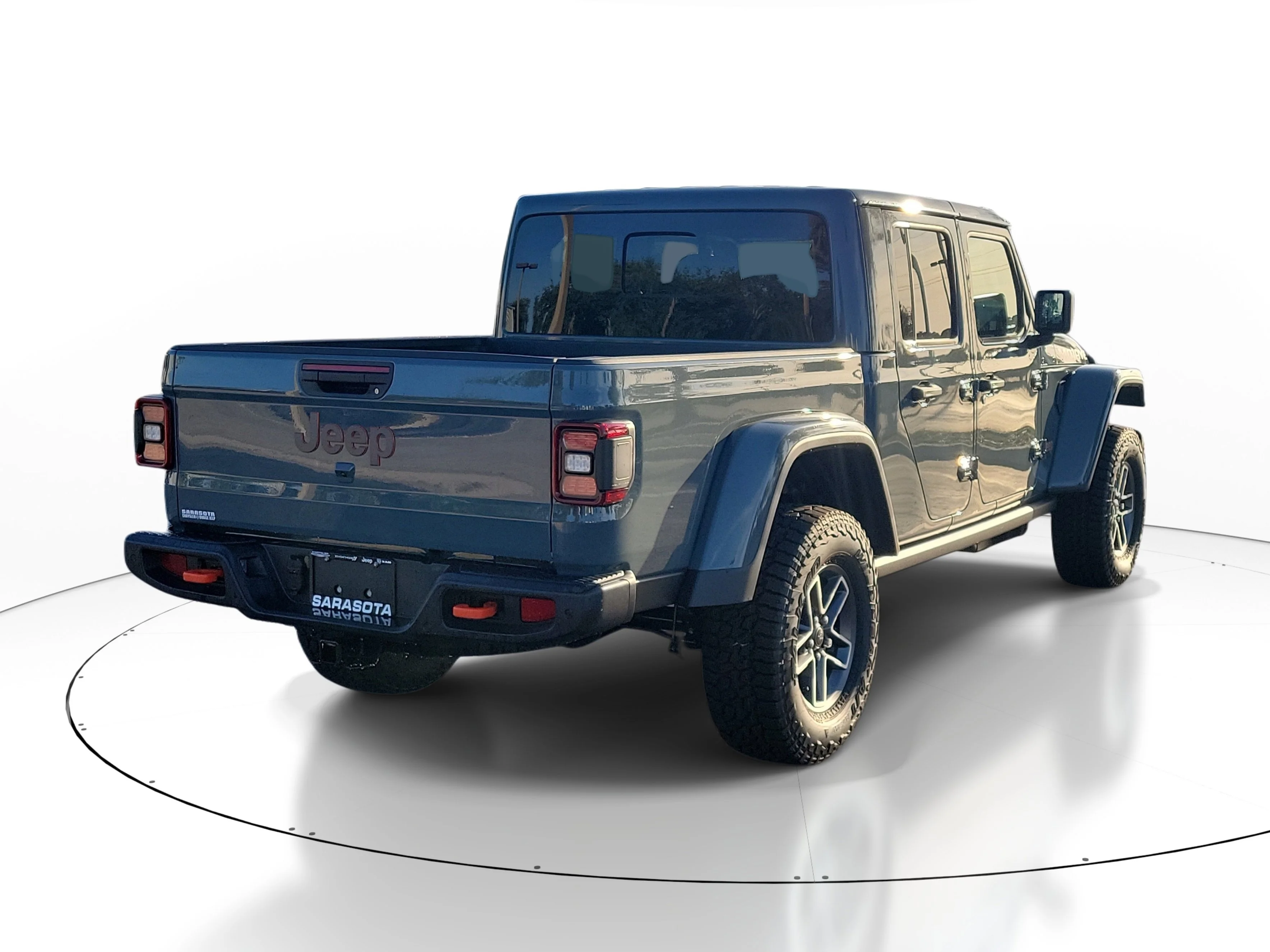 New 2026 Anvil Clearcoat Jeep Mojave image 6
