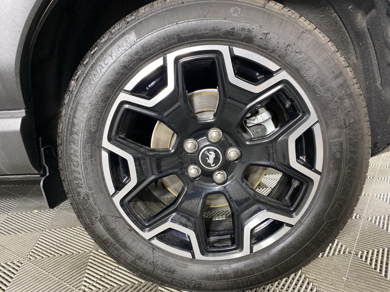 Used 2025 Shadow Black Ford Outer Banks image 9