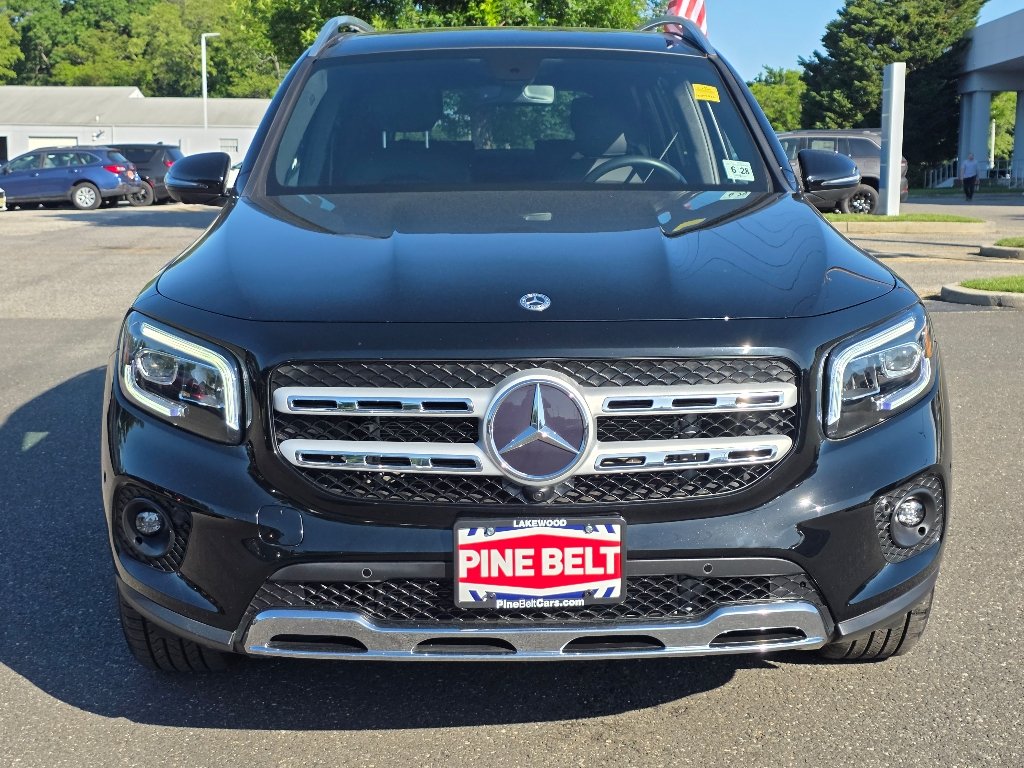 Used 2023 Black Mercedes-Benz GLB 250 image 10