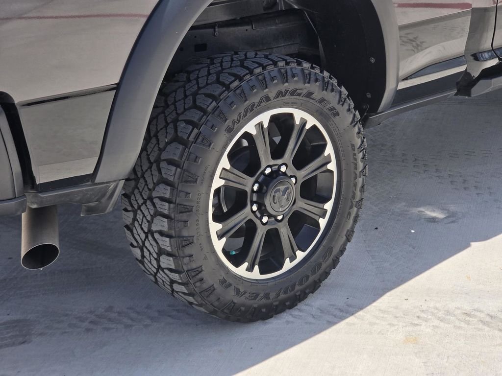 Used 2025 Gray Ram Rebel image 39