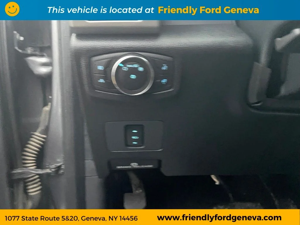 Certified Used 2022 Gray Metallic Ford Lariat image 12