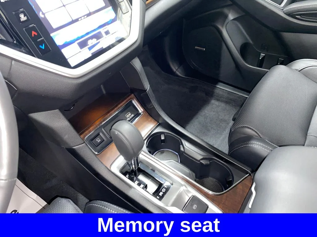 Used 2025 Gray Subaru Touring image 22